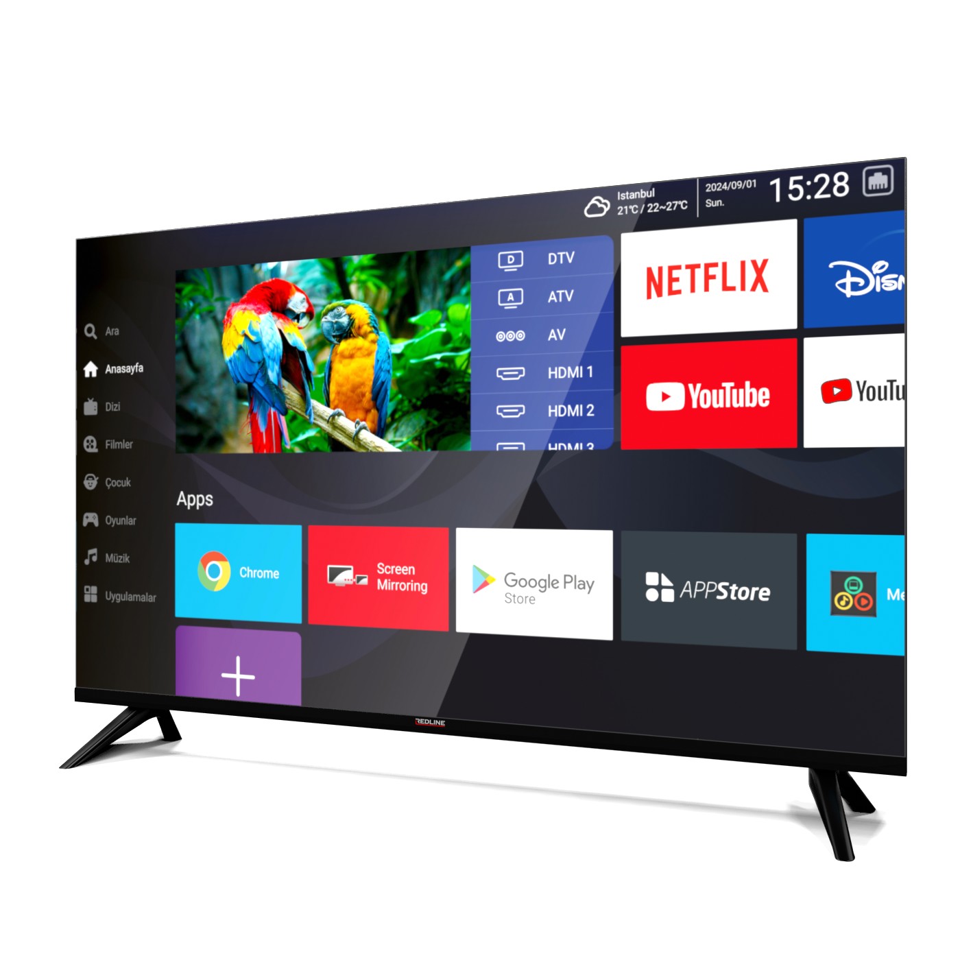 Sulakyurt Televizyon Bosch Servisi